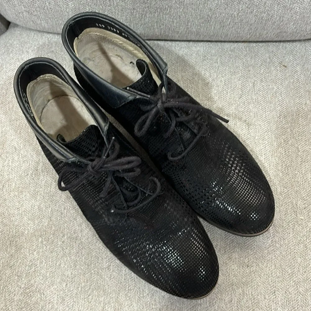 Wolky Women's Jacquerie Bootie sz 9